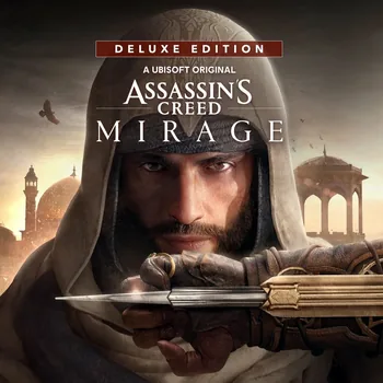 Assassin’s Creed Mirage Deluxe Edition