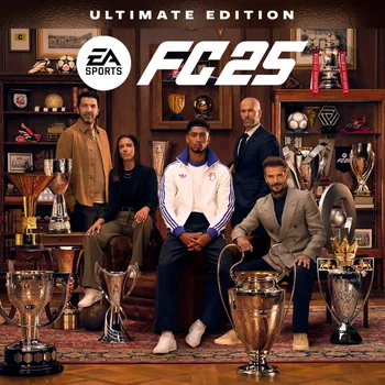 EA SPORTS FC 25 Standard Edition Xbox One & Xbox Series X|S
