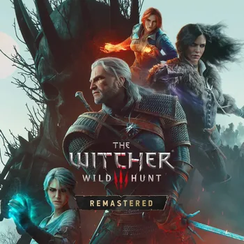 The Witcher 3 Wild Hunt — Remastered