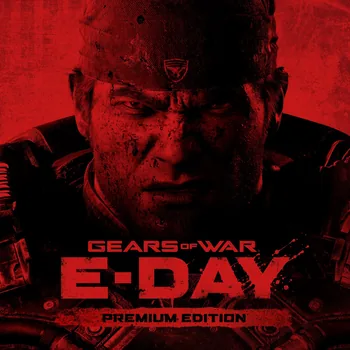 Gears of War E-Day Premium Edition Pre-Order