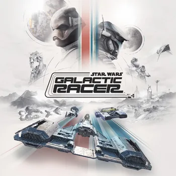 STAR WARS Galactic Racer